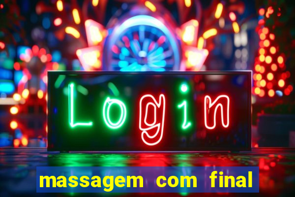 massagem com final feliz em santos